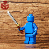 Leyile Tang Dynasty Cavalry Accessories for Minifigures -Pick Style!