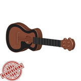 Custom ACOUSTIC GUITAR Instrument for Custom Minifigures -Pick Your Style!-