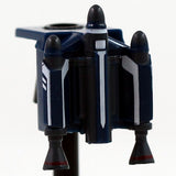 Clone Army Customs Clone TROOPER JETPACK for SW Minifigures -Pick your Color!