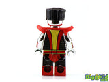 Genuine LEGO minifigures, CUSTOM PRINTED -Choose Model!-  BKB Collection