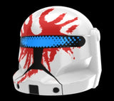 Arealight Custom CLONE COMMANDO Helmet -for Star Wars Minifigures-Pick Color-NEW