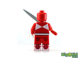 Genuine LEGO minifigures, CUSTOM PRINTED -Choose Model!-  BKB M Collection