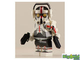 Genuine LEGO minifigures, CUSTOM PRINTED -Choose Model!-  BKB Collection