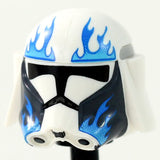 Clone Army Customs Realistic HEAVY Trooper HELMET SW Minifigures -Pick Style!-