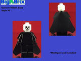 Bigkidbrix Custom Capes for Minifigures -Pick Style!- Star Wars  NEW