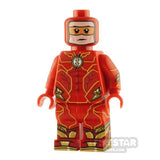 Custom  Printed minifigures -Choose Model!- made with real LEGO