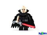 Genuine LEGO minifigures, CUSTOM PRINTED -Choose Model!-  BKB Collection