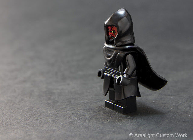 Custom Kama Arealight Custom KAMA Waistcape for Star Wars Minifigures -Pick Color ...