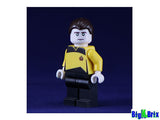 Genuine LEGO minifigures, CUSTOM PRINTED -Choose Model!-  BKB Trek Collection