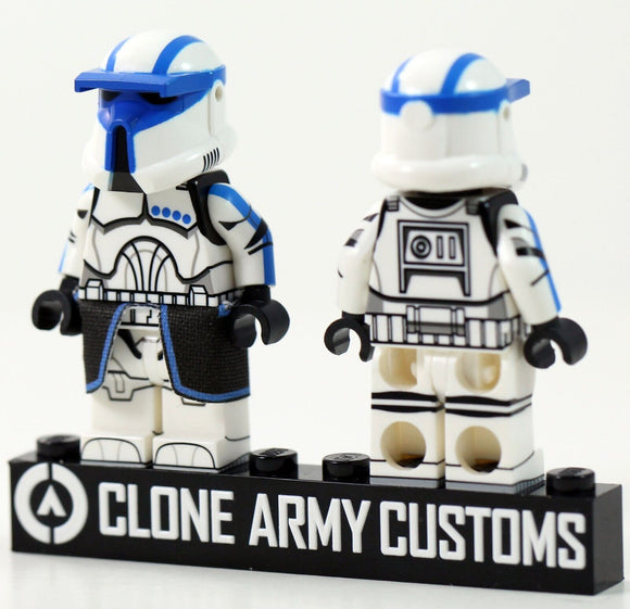 Clone Army Customs Clone Driver Minifigures -Pick Model!- NEW