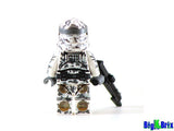 Genuine LEGO minifigures, CUSTOM PRINTED -Choose Model!-  BKB Collection