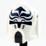 Clone Army Customs PILOT HELMET for Star Wars Minifigures -Pick Color!- NEW