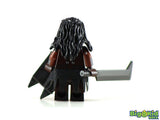 Genuine LEGO minifigures, CUSTOM PRINTED -Choose Model!-  BKB Rings Collection