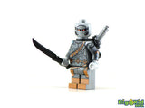 Genuine LEGO minifigures, CUSTOM PRINTED -Choose Model!-  BKB Collection D