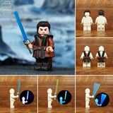 Leyile Brick Jedi LYLTV159  Minifigure or Accessories -Pick Style!