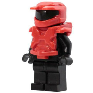 Brick Tactical Custom Mark 5 ARMOR SETS for Minifigures -Pick Style- NEW Spartan