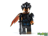 Genuine LEGO minifigures, CUSTOM PRINTED -Choose Model!-  BKB Collection 2