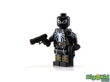 Genuine LEGO minifigures, CUSTOM PRINTED -Choose Model!-  BKB M Collection