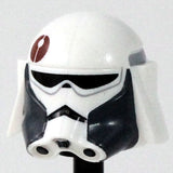 Clone Army Customs Realistic HEAVY Trooper HELMET SW Minifigures -Pick Style!-