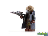 Genuine LEGO minifigures, CUSTOM PRINTED -Choose Model!-  BKB Collection 2