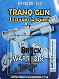 Brickwarriors Tranq Gun for Minifigures  -Pick your Color!-