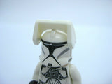 Arealight Customs CLONE COMMANDER VISOR for SW Minifigures -Pick your Color!