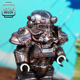 Leyile Brick Power Armor MInifigures or Accessories -Pick Style!