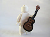 Custom ACOUSTIC GUITAR Instrument for Custom Minifigures -Pick Your Style!-