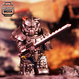 Leyile Brick Power Armor MInifigures or Accessories -Pick Style!