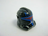 Arealight Phase 2 Clone Trooper Helmet for Star Wars Minifigs -Pick Color!