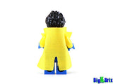 Genuine LEGO minifigures, CUSTOM PRINTED -Choose Model!-  BKB Collection