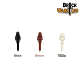 Custom Hidden Blade Weapon for Minifigures Medieval -Pick your Color!-