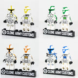 Clone Army Customs CWP1 Clone TROOPER Figures -Pick Model!- NEW