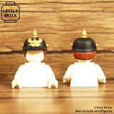 Leyile Brick Custom Military Headgear Helmets for Minifigures -Pick Style!