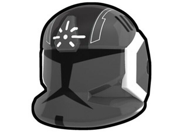 custom motorcycle helmets star wars Custom COMM HELMET for Star Wars Minifigures -Pick Color! Clones -Area –  Nashvegas Bricks
