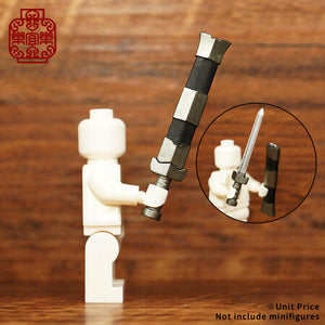 Custom Cold Series Swords for Minifigures -Pick Color!-  NEW  Leyile