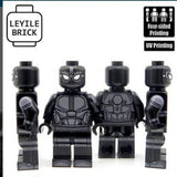 Leyile Brick Custom Printed Figures -Pick Model!- NEW