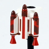 Clone Army Customs Clone TROOPER JETPACK for SW Minifigures -Pick your Color!