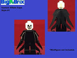 Bigkidbrix Custom Capes for Minifigures -Pick Style!- Star Wars  NEW