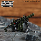 Custom Vector Weapons for Minifigures -Pick Variant!-  NEW Brick Troops Leyile