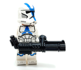 BrickArms Z-6 Rotary Blaster Cannon for Minifigures NEW Star Wars