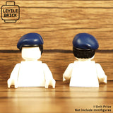 Leyile Brick Custom Military Headgear Helmets for Minifigures -Pick Style!