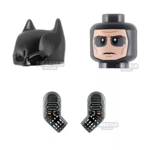 Firestar Custom "Billionaire Vigilante" Upgrades for Minifigures -Pick Model!