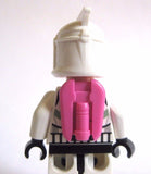 Clone Army Customs Clone COMMANDER JETPACK for Minifigures -Pick your Color!
