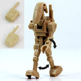 Clone Army Customs Combat Clanker Droids -Pick Color and Pack Style!