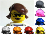 Arealight Breezy Hair for Female Minifigures Sabine Wren -Pick Your Color!-