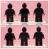 Leyile Long Legs & Long Legs + for Minifigures -Pick Color!-