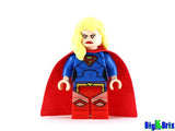 Genuine LEGO minifigures, CUSTOM PRINTED -Choose Model!-  BKB D Superheroes