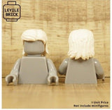 Leyile Brick Custom Minifigure HAIR Pieces -Pick Style! Amazing Detail