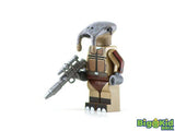 Genuine LEGO minifigures, CUSTOM PRINTED -Choose Model!-  BKB Collection 2